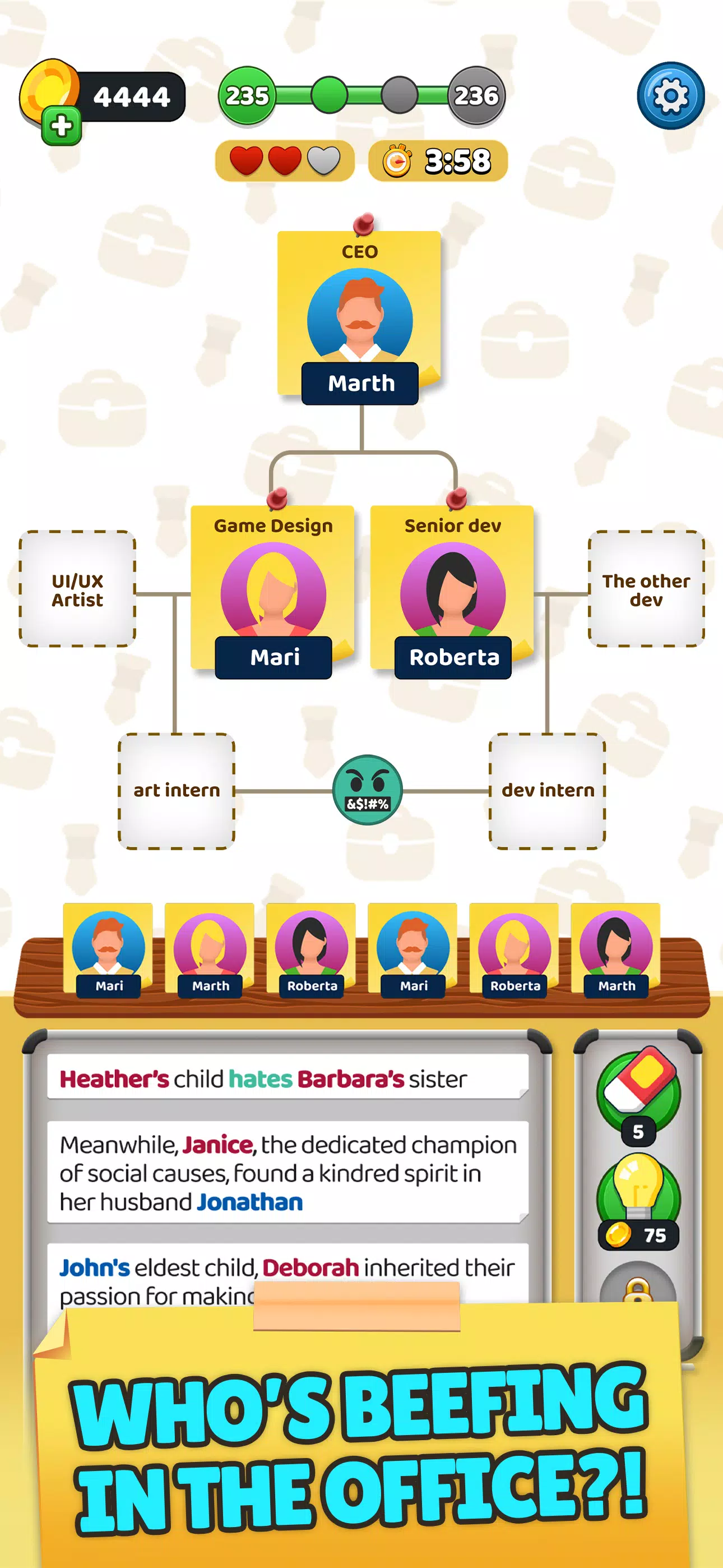 Family Tree! স্ক্রিনশট 2