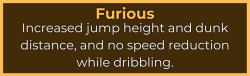 Furious Zone aus Kurokus Korb: Showdown Roblox Experience