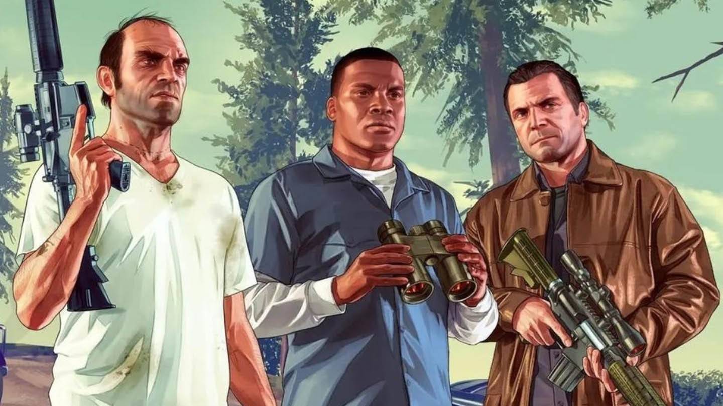 GTA 5, RDR2 atingiu vendas recordes