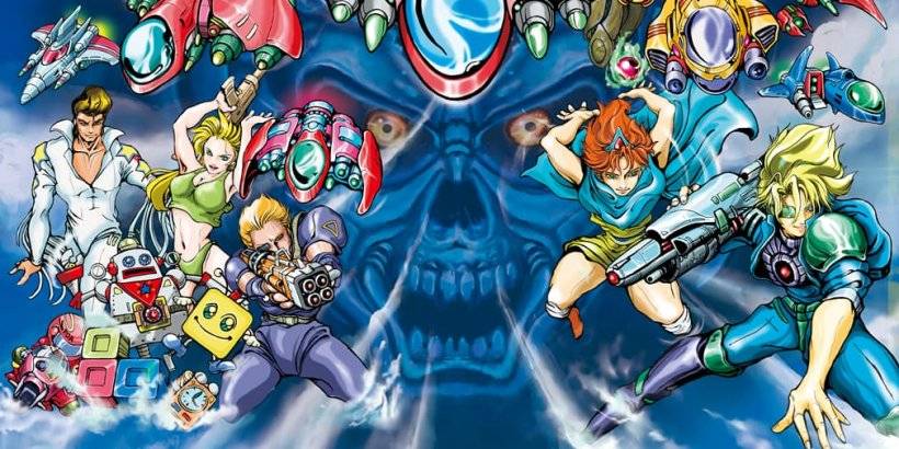 Arcade de diversiones de Toaplan: juegos clásicos ahora en tu mano