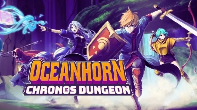 Oceanhorn : Chronos Dungeon은 Oceanhorn 2의 속편으로 발표했습니다
