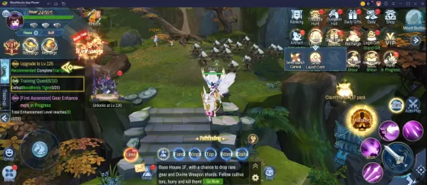 Magic Realm: Online -Gameplay
