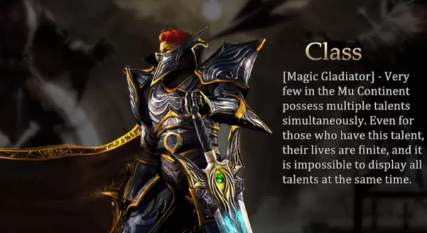 Guía de Clases en MU Immortal