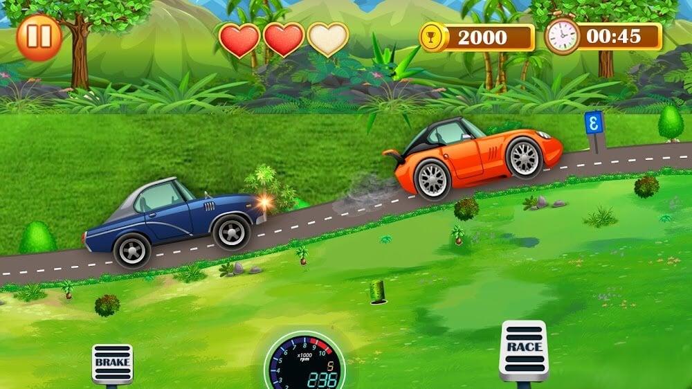 Car Climb Racing ภาพหน้าจอ 0