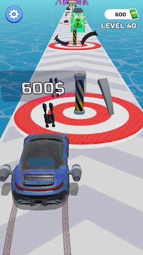 Build A Car: Car Racing Скриншот 2