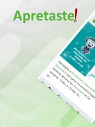 Apretaste: la red de Cuba Captura de pantalla 0