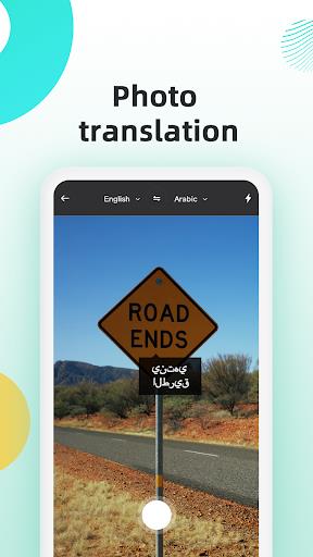 Camera & Voice Translator स्क्रीनशॉट 3