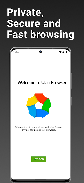 Ulaa Browser (Beta) ဖန်သားပြင်ဓာတ်ပုံ 2