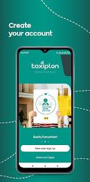 Taxiplon App ဖန်သားပြင်ဓာတ်ပုံ 1