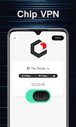 Chip VPN Captura de tela 2