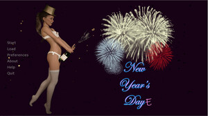 New Year’s Day(e) – New Version 0.3.0 [Jonesy] Captura de tela 0