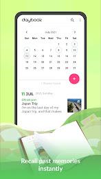 Daybook - Diary, Journal, Note Скриншот 3