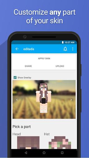 UTK.io for Minecraft PE 스크린샷 3