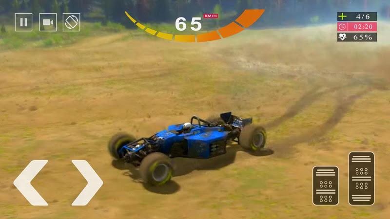 Formula Car Racing Game Stunt應用截圖第3張