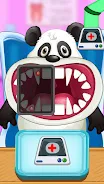 Pet Doctor Dentist Teeth Game Captura de tela 0