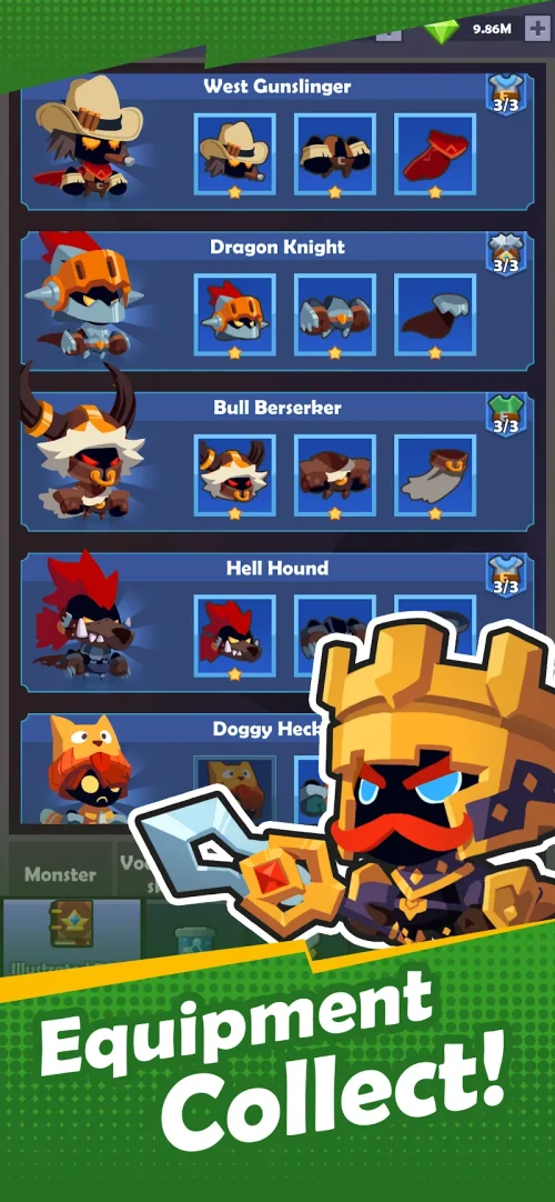 Craft Heroes Screenshot 2