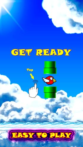 Fun Birds Game - Angry Smash Ảnh chụp màn hình 3