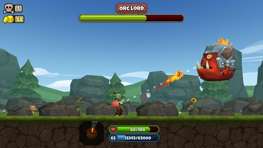 Mighty Dragons Скриншот 1
