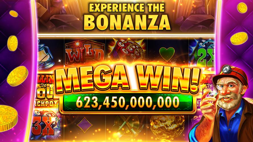 DoubleDown Casino应用截图第3张