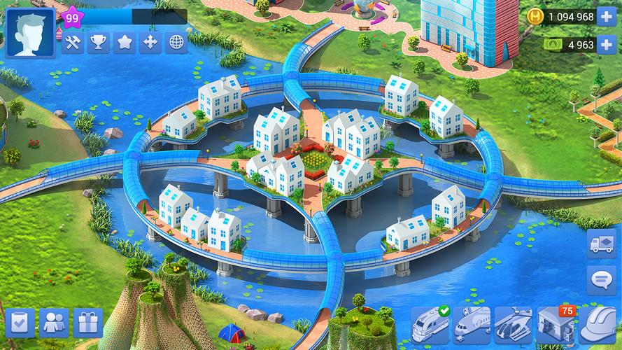 Megapolis স্ক্রিনশট 2