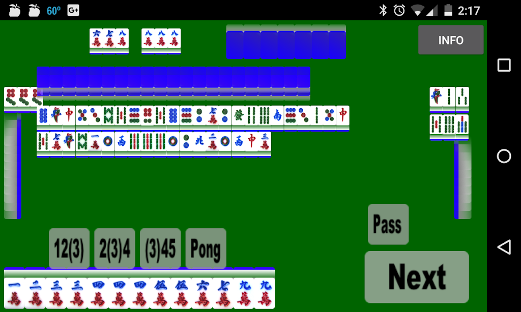 Kowloon Mahjong 2 Schermafbeelding 1