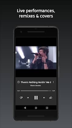 Schermata YouTube Music Premium 0