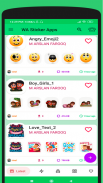 WA Stickers Screenshot 1
