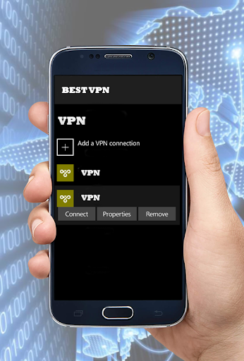 VPN Master -free VPN Proxy 2017 Screenshot 3