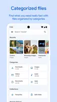 Files by Google Schermafbeelding 0