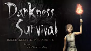 Schermata Darkness Survival 0