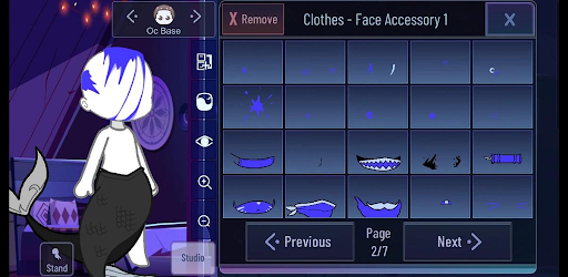 Gacha Nymph Mod Tangkapan skrin 3