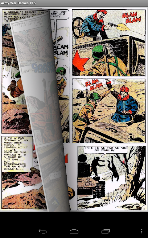 Army War Heroes #15 ภาพหน้าจอ 3