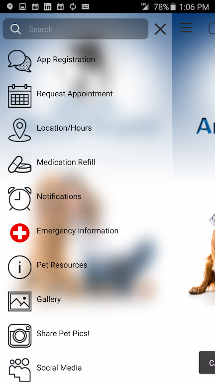 Alburtis Animal Hospital 스크린샷 2