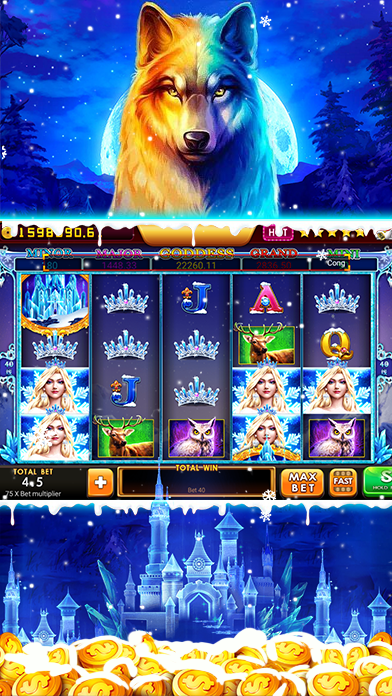 fishing game Ảnh chụp màn hình 3