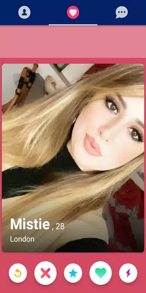 UK Dating app | Free British dating apps chat room ဖန်သားပြင်ဓာတ်ပုံ 0