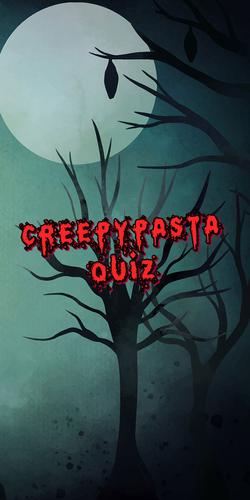 creepypasta quiz Schermafbeelding 0