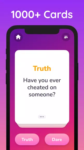 Truth or Dare Dirty & Extreme ဖန်သားပြင်ဓာတ်ပုံ 3