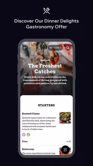 STAY Hotel App ภาพหน้าจอ 3