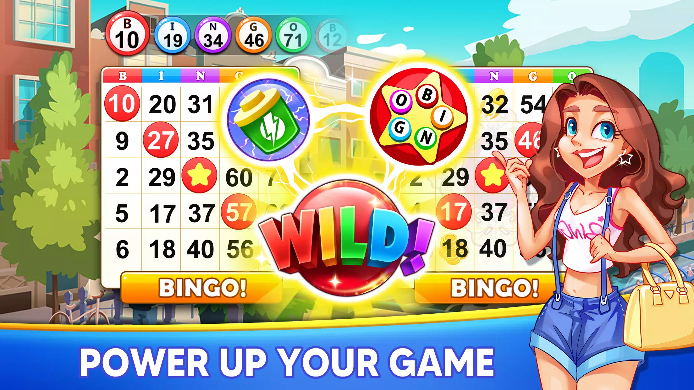 Bingo Holiday应用截图第2张