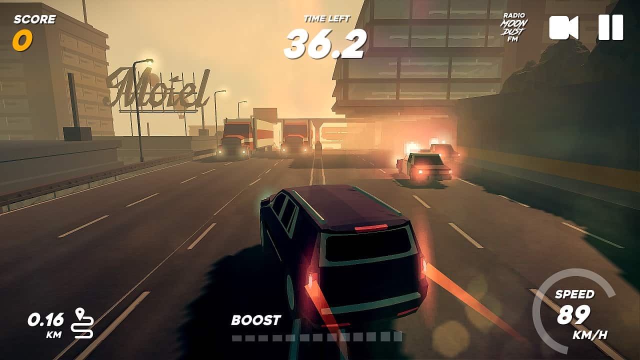 Pako Highway Screenshot 1