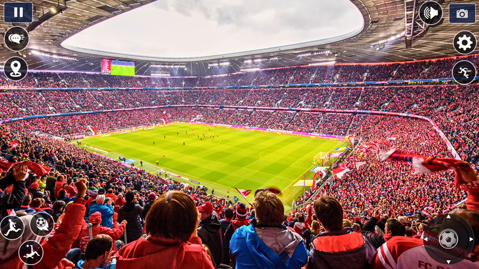 Football Games 2023 Offline スクリーンショット 3