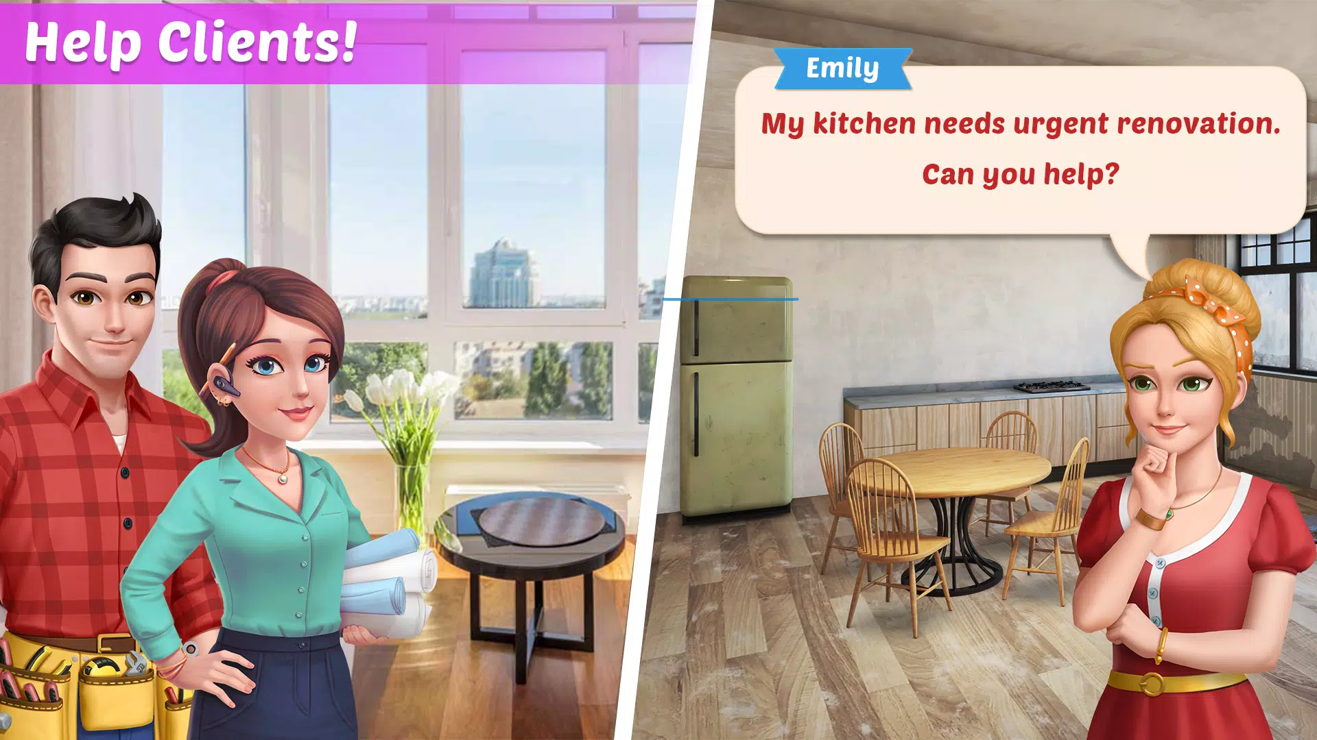 Redesign – My Home Design Game Screenshot 3