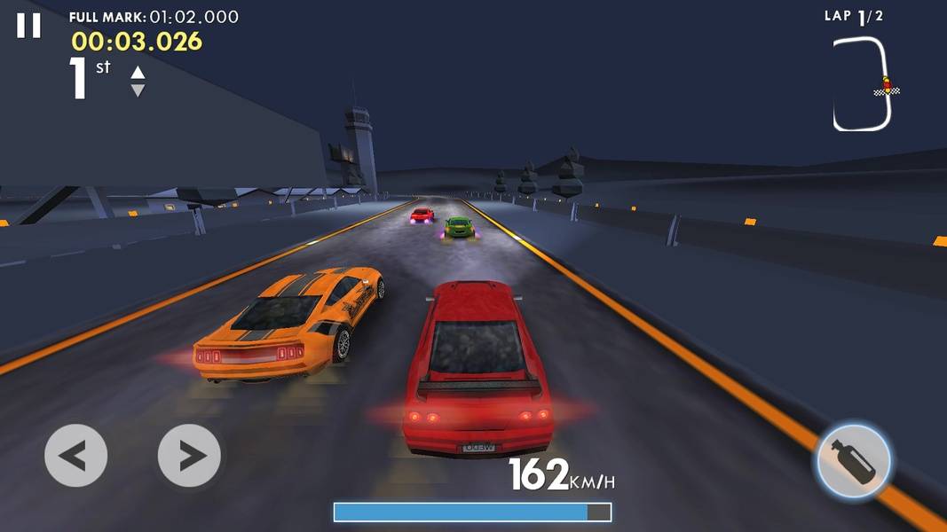 Speed Night 3 : Midnight Race Screenshot 0