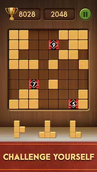 Block Puzzle Magic應用截圖第0張