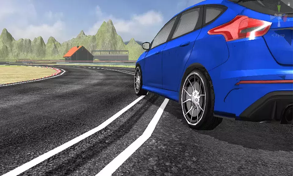 Car drift-3D car drift games应用截图第0张