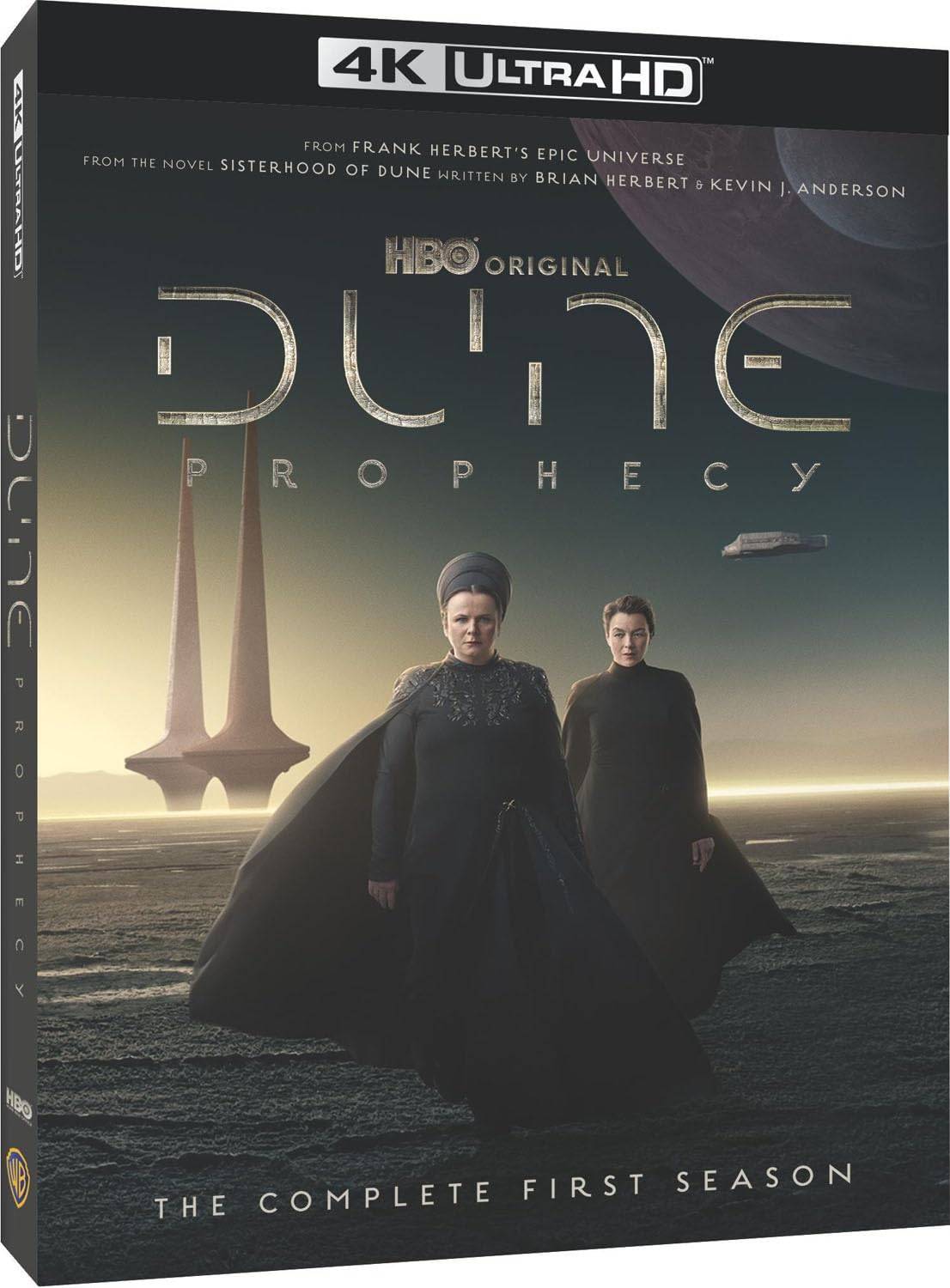 Dune: Prophecy - Season 1 (4K)