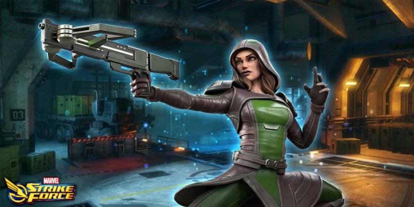 Marvel Strike Force mengalu -alukan Peggy Carter dan mencabar anda untuk marah terhadap tuhan -tuhan dalam kemas kini terkini