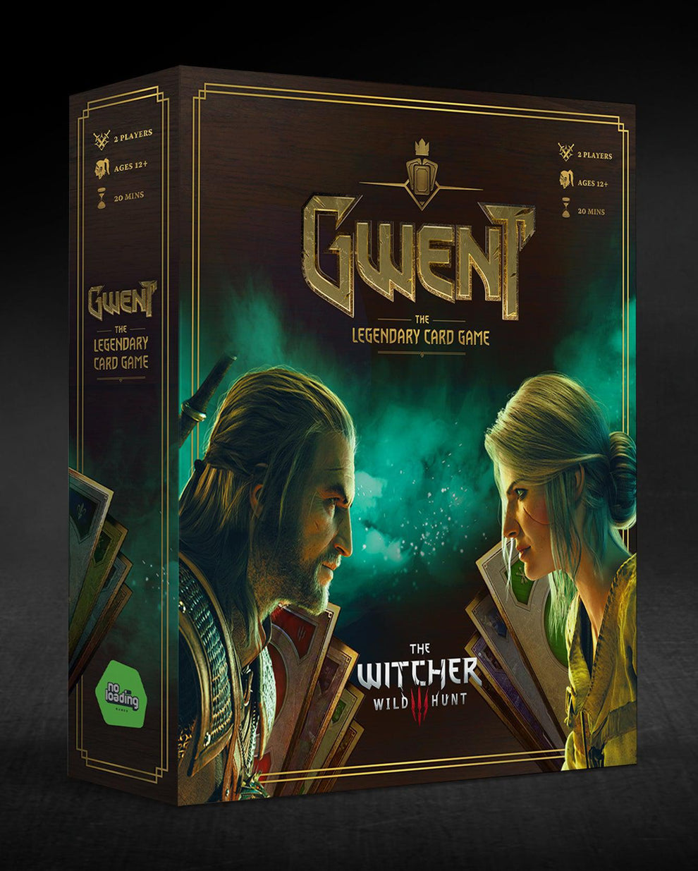 Pre-order GWENT: Legendary card game sa IGN Store!