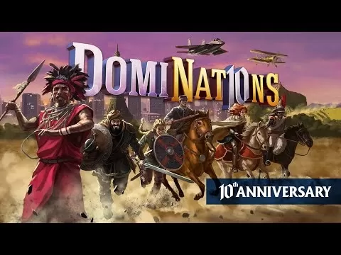 Mga Dominasyon ng Pagdiriwang ng Ika -10 Anibersaryo