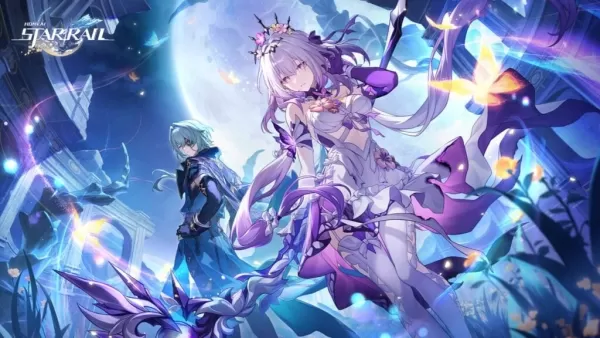 Honkai Star Rail melepaskan versi 3.2 Kemas kini di Android